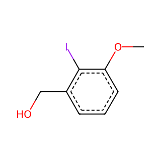 (2-Iodo-3-Methoxyphenyl)Methanol