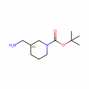 Tert-butyl 3-(aminomethyl)piperidine-1-carboxylate