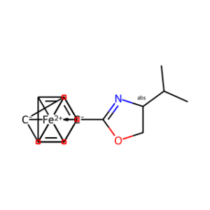 (S)-(4-Isopropyloxazolin-2-yl)ferrocene