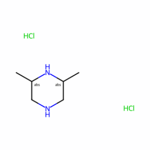 (2S,6S)-2,6-Dimethylpiperazine dihydrochloride