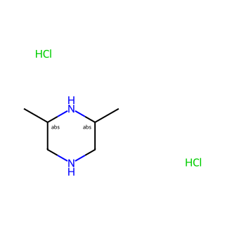 (2S,6S)-2,6-Dimethylpiperazine dihydrochloride