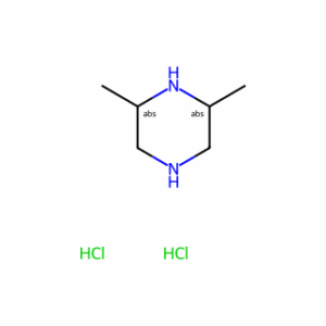 (2R,6R)-2,6-Dimethylpiperazine dihydrochloride