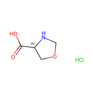 (S)-OXAZOLIDINE-4-CARBOXYLIC ACID HYDROCHLORIDE