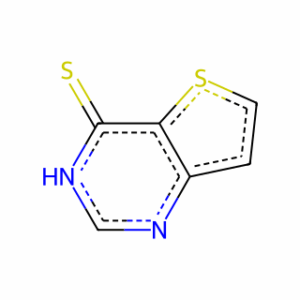Thieno[3,2-d]pyrimidine-4(3H)-thione