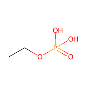 Ethyl dihydrogen phosphate