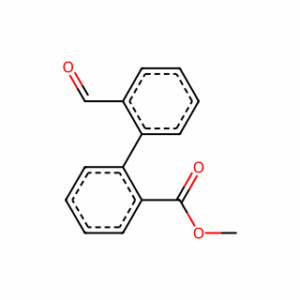 Methyl 2-(2-formylphenyl)benzoate