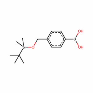 (4-(((Tert-butyldimethylsilyl)oxy)methyl)phenyl)boronic acid