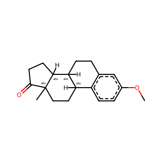 (+)-Estrone 3-methyl ether