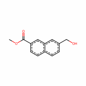 Methyl 7-(hydroxymethyl)-2-naphthoate