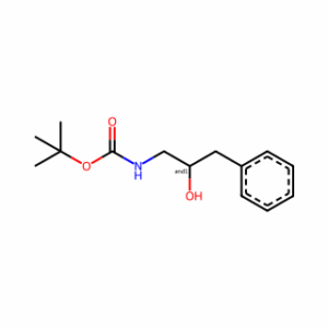 tert-Butyl (2-hydroxy-3-phenylpropyl)carbamate