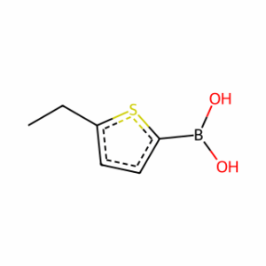 (5-Ethylthiophen-2-yl)boronic acid