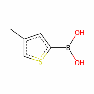 (4-Methylthiophen-2-yl)boronic acid