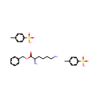 H-LYS-OBZL 2 P-TOSYLATE