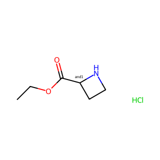 ethyl azetidine-2-carboxylate;hydrochloride