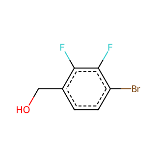 (4-Bromo-2,3-difluorophenyl)methanol