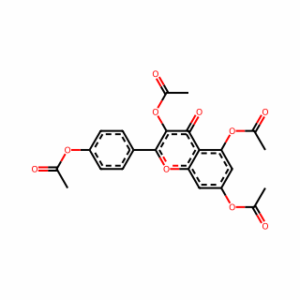 Kaempferol tetraacetate