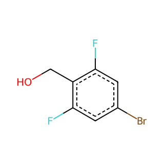 (4-Bromo-2,6-difluorophenyl)methanol