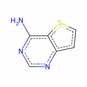 Thieno[3,2-d]pyrimidin-4-amine