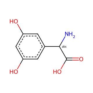 (S)-3,5-DIHYDROXYPHENYLGLYCINE