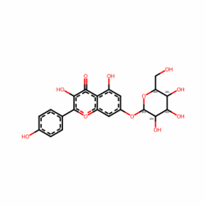 Kaempferol-7-O-D-Glucopyranoside