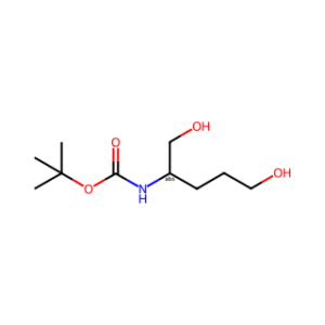 (S)-tert-Butyl (1,5-dihydroxypentan-2-yl)carbamate