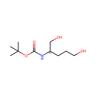(S)-tert-Butyl (1,5-dihydroxypentan-2-yl)carbamate