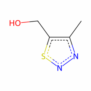 (4-Methyl-1,2,3-thiadiazol-5-yl)methanol