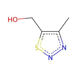 (4-Methyl-1,2,3-thiadiazol-5-yl)methanol
