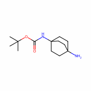 TERT-BUTYL (4-AMINOBICYCLO[2.2.2]OCTAN-1-YL)CARBAMATE