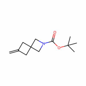 tert-Butyl 6-methylene-2-azaspiro[3.3]heptane-2-carboxylate