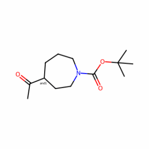 tert-butyl 4-acetylazepane-1-carboxylate
