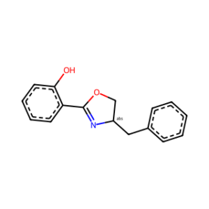(S)-2-(4-Benzyl-4,5-dihydrooxazol-2-yl)phenol