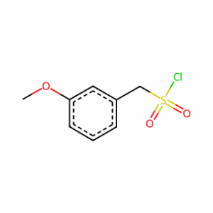 (3-Methoxyphenyl)methanesulfonyl chloride