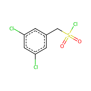 (3,5-Dichlorophenyl)methanesulfonyl chloride