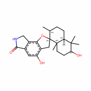 Stachybotrylactam