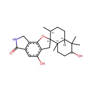 Stachybotrylactam