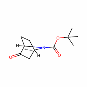(1S,4R)-Tert-Butyl 2-oxo-7-azabicyclo[2.2.1]heptane-7-carboxylate