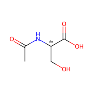 (S)-2-Acetamido-3-hydroxypropanoic acid