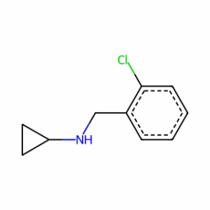 (2-Chloro-benzyl)-cyclopropyl-amine
