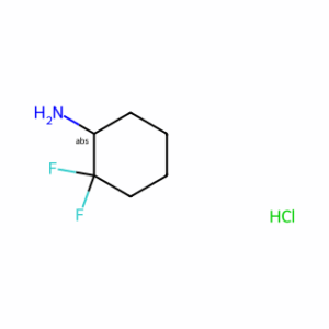 (R)-2,2-Difluorocyclohexanamine hydrochloride