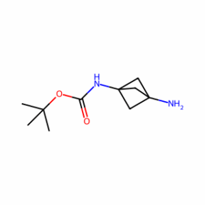 tert-Butyl (3-aminobicyclo[1.1.1]pentan-1-yl)carbamate