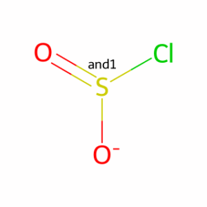 SULFONYL CHLORIDE, POLYMER-BOUND