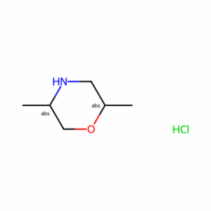 (2R,5R)-2,5-Dimethylmorpholine Hydrochloride