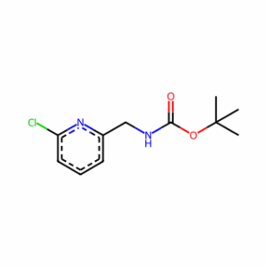 tert-Butyl ((6-chloropyridin-2-yl)methyl)carbamate