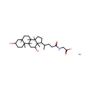 Glycodeoxycholic acid sodium salt