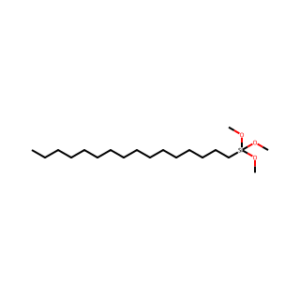 Hexadecyltrimethoxysilane