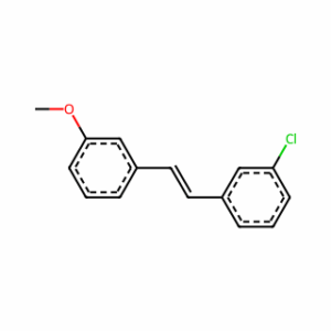 (E)-1-Chloro-3-(3-methoxystyryl)benzene