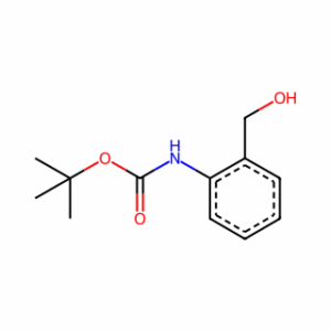 tert-Butyl (2-(hydroxymethyl)phenyl)carbamate