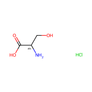 (S)-2-Amino-3-hydroxypropanoic acid hydrochloride