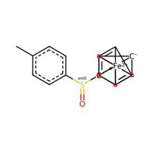 (S)-(p-Toluenesulfinyl)ferrocene